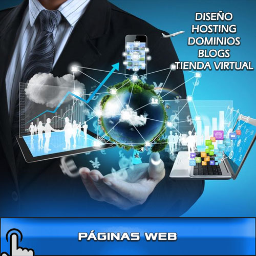 paginas web