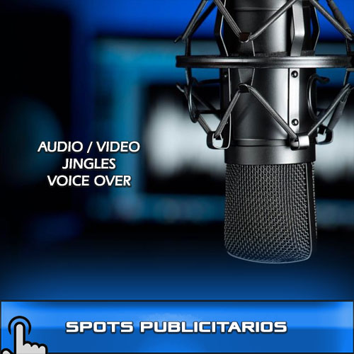 spots publicitarios