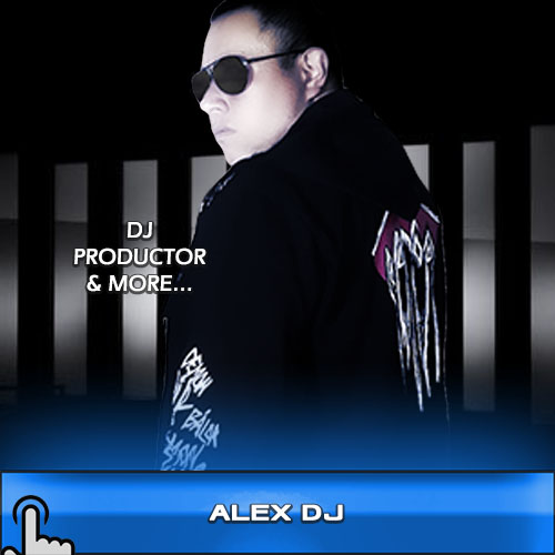 alex dj